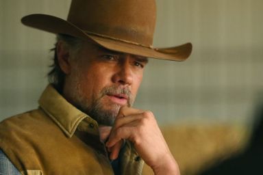 Josh Duhamel Makes His Feelings Clear on Davis Leaving