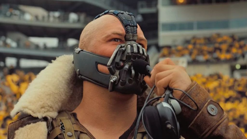 Christopher Nolan Still Defends Tom Hardy’s Much-Debated Batman Performance image
