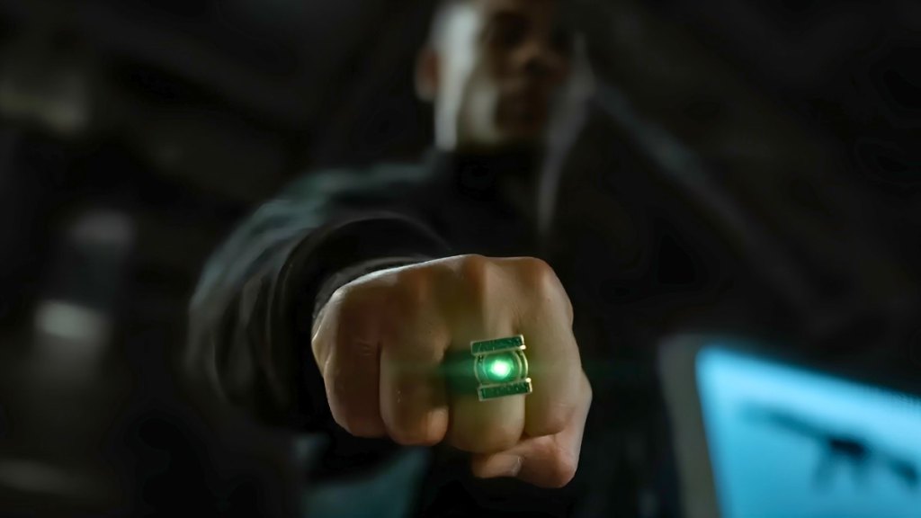 Green Lantern Gets a Futuristic New Costume From DC Ahead of HBO Max Show image