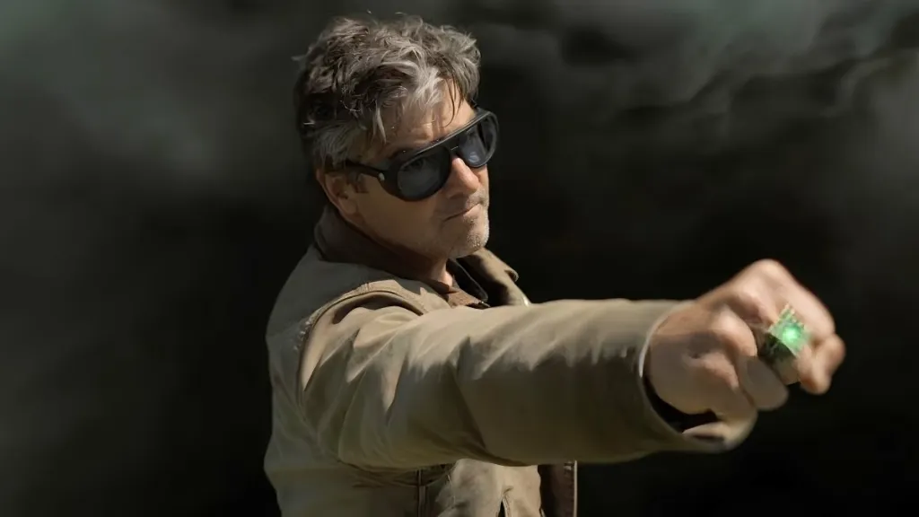 Lanterns Trailer’s New Footage Shows Off a Completely Different Side to James Gunn’s DCU image
