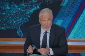 Lindsey Graham’s Death Led Jon Stewart Straight to Donald Trump