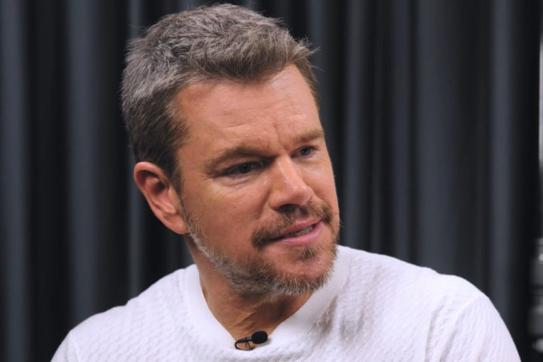 'Are You Kidding Me?'" The Odyssey's Matt Damon Reels at Tom Holland's Movie Admission