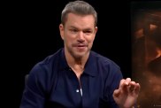 The Odyssey: Why Matt Damon Needed a Female Stunt Double for Movie’s Coolest Scene