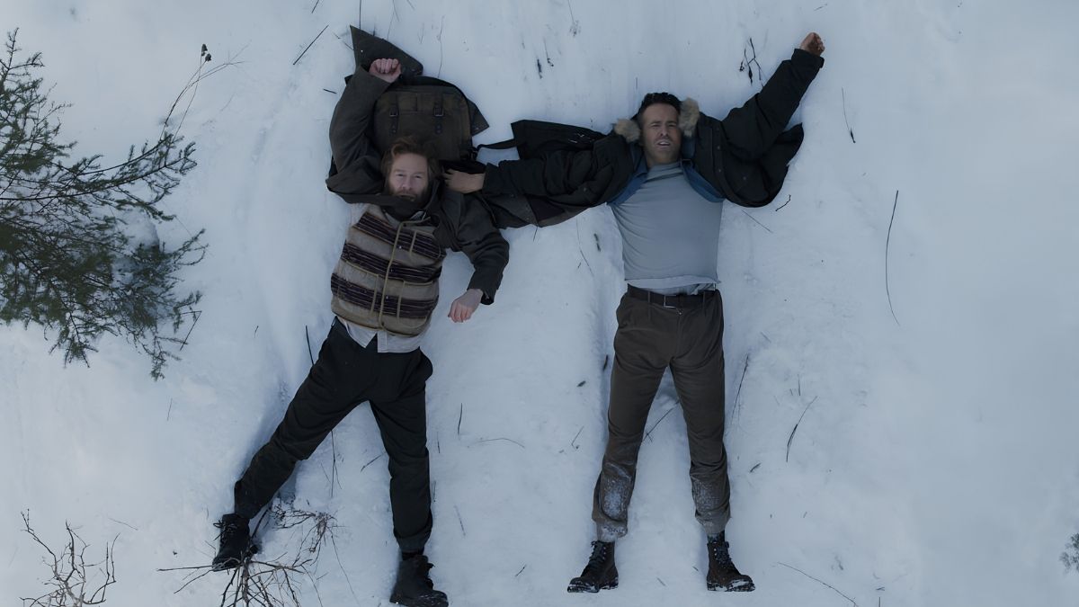 Ryan Reynolds and Kenneth Branagh Race to Stop the Cold War in Mayday Trailer