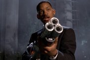 4 Beloved Will Smith Sci-Fi Movies Join Peacock Today, Including Men in Black