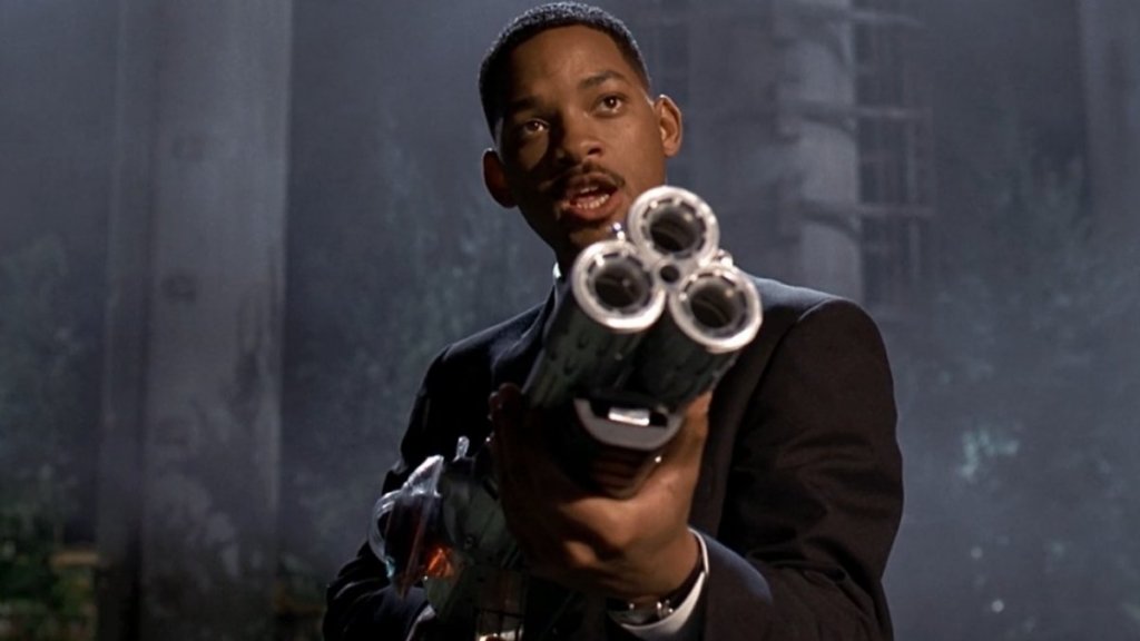 4 Beloved Will Smith Sci-Fi Movies Join Peacock Today, Including Men in Black image
