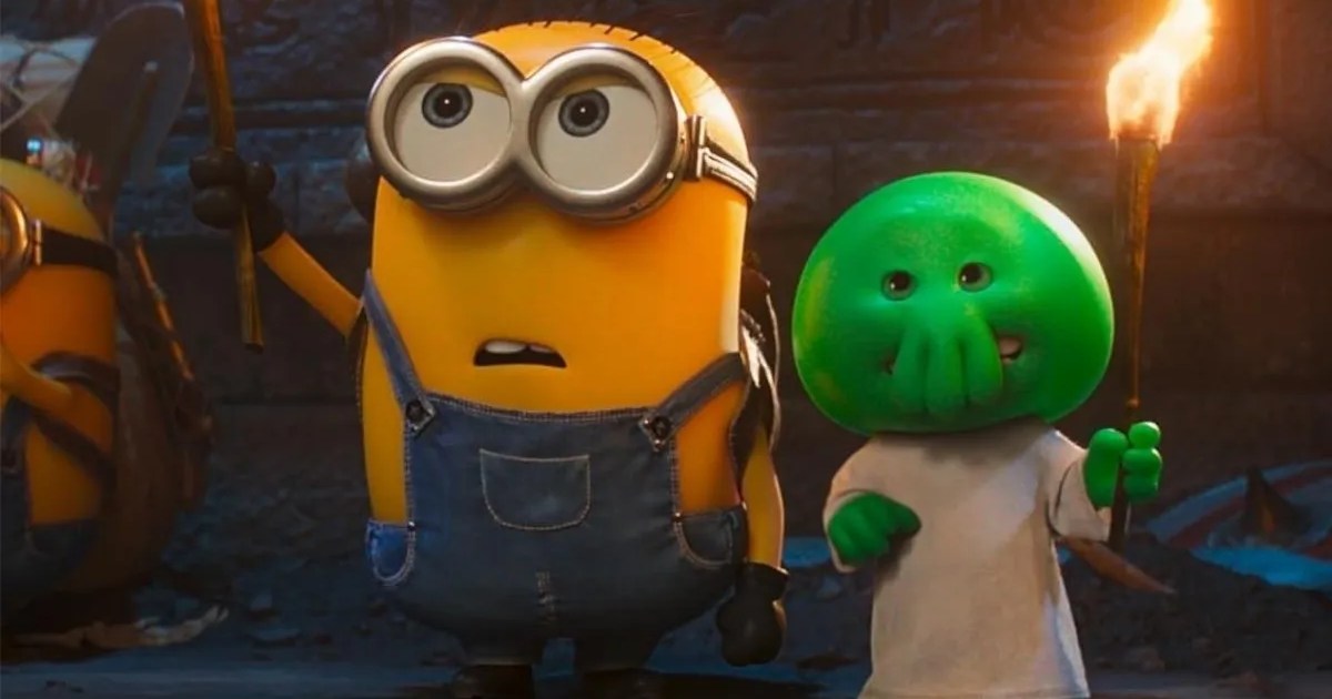 Minions & Monsters’ Audience Score Hints Why It Slipped at Box Office