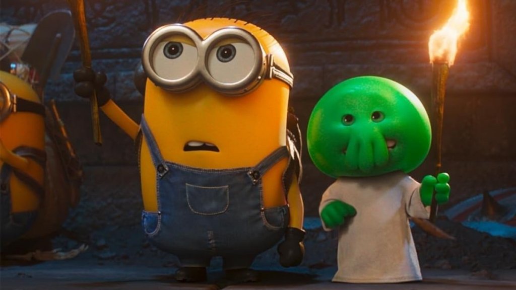 Minions & Monsters: 1 Thing You Should Know Before You Watch image