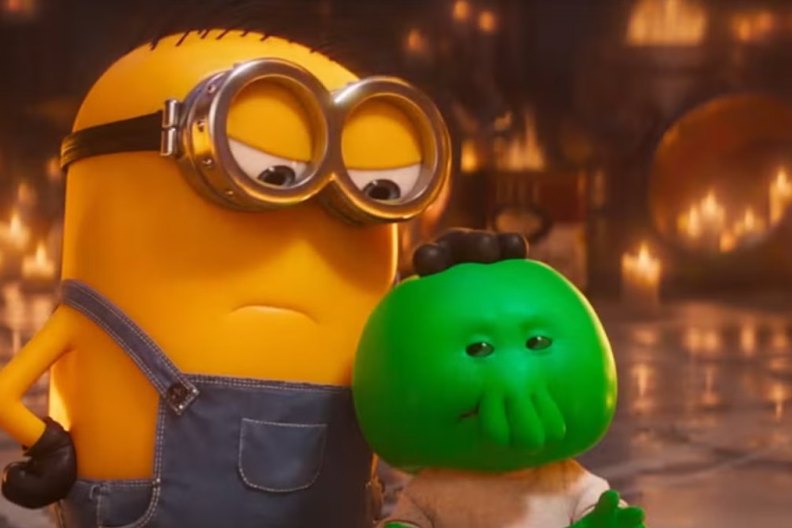 Minions & Monsters Breaks an Unfortunate Franchise Record, But It May Not Be a Bad Thing