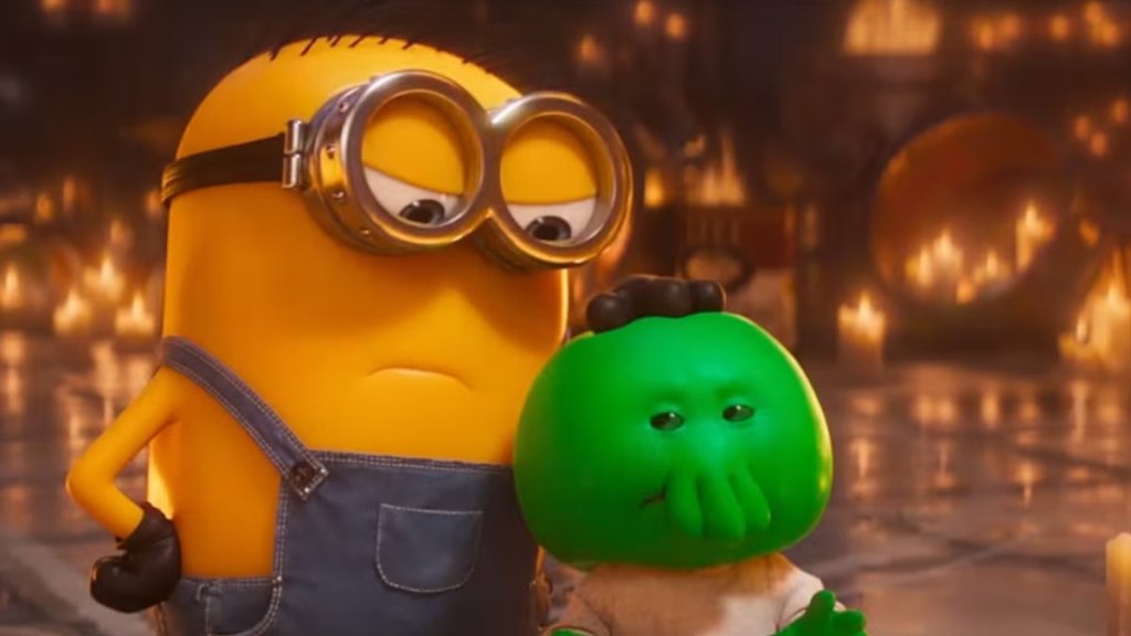 Minions & Monsters Breaks an Unfortunate Franchise Record, But It May Not Be a Bad Thing image