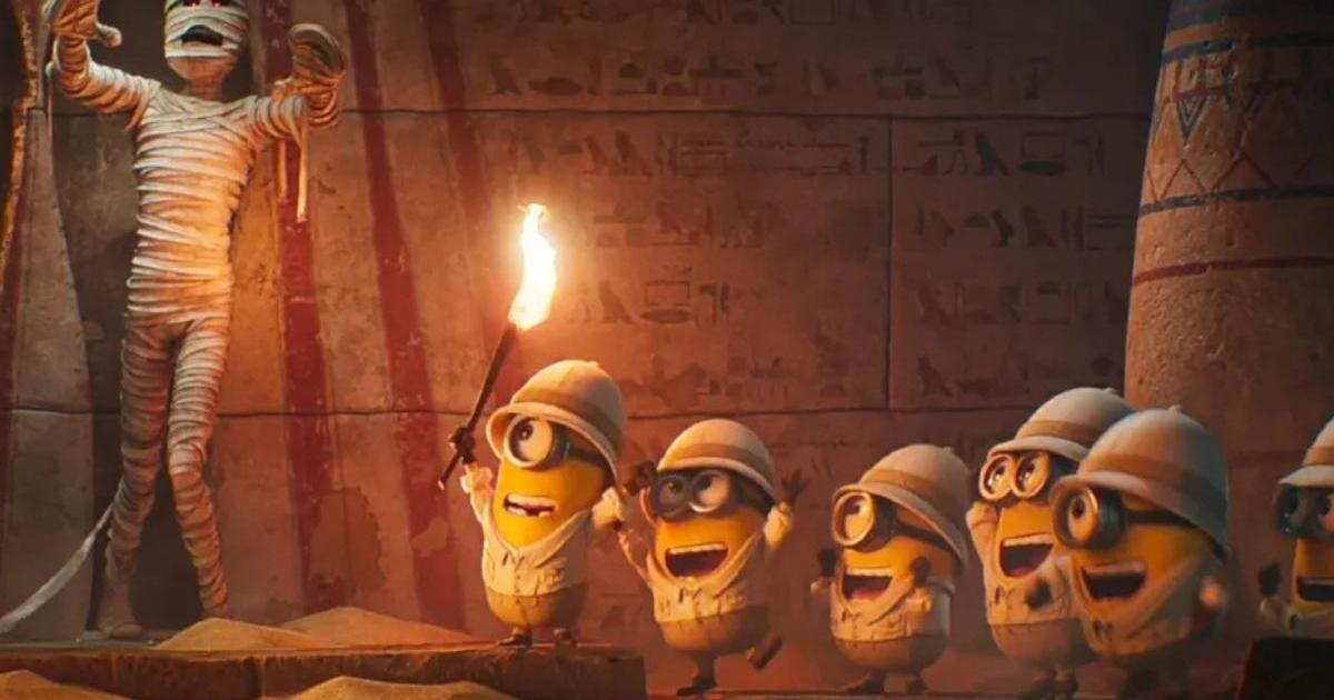 Minions & Monsters Has a Post-Credits Surprise for Fans To Stick Around