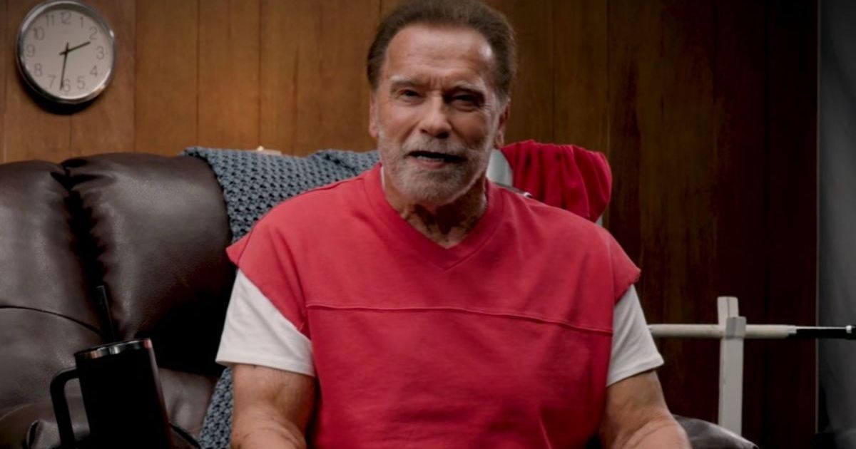 ‘It’s Judgment Day’: Judge Arnold Schwarzenegger’s Wild Role Gets New Footage