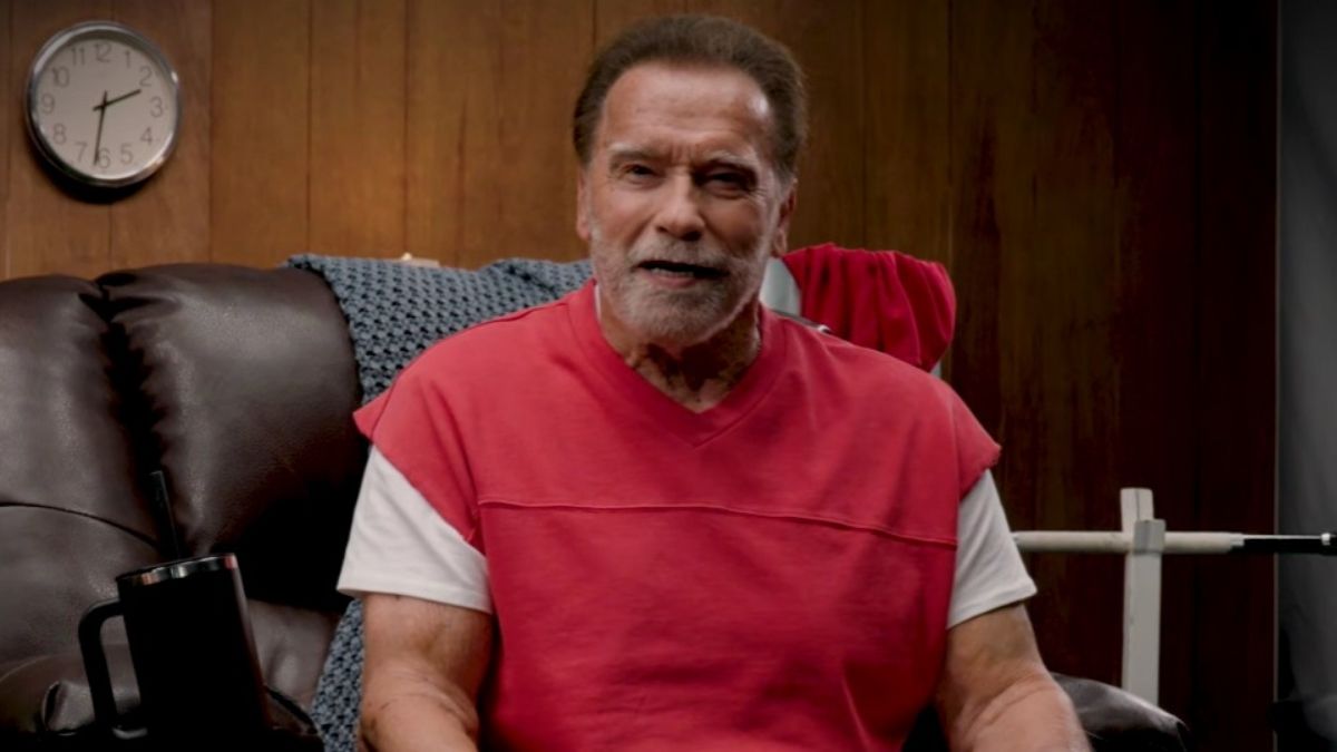 ‘It’s Judgment Day’: Judge Arnold Schwarzenegger’s Wild Role Gets New Footage