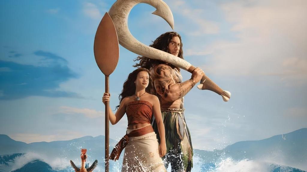 Reviews place live-action Moana among the lowest-rated Disney remake films on Rotten Tomatoes
