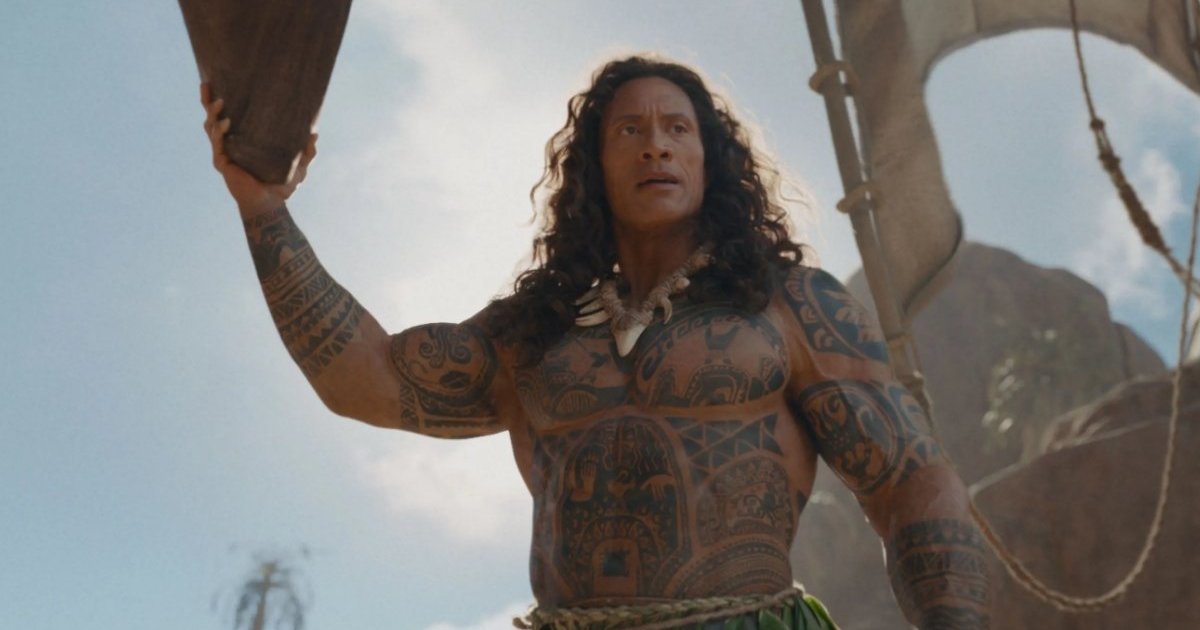 Dwayne Johnson’s 5 Best Family Movies Ranked After Live-Action Moana