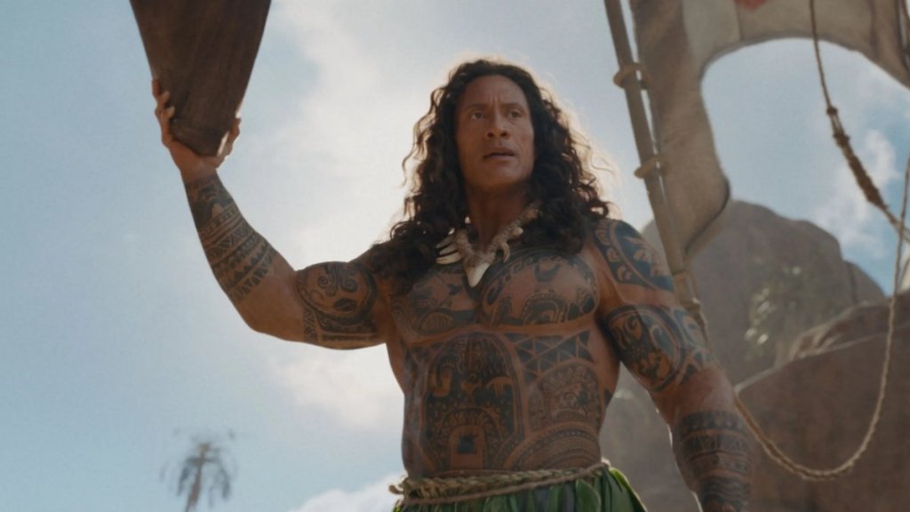 ComingSoon.net Ranks Dwayne Johnson Family Films and Disney’s Moana Entries