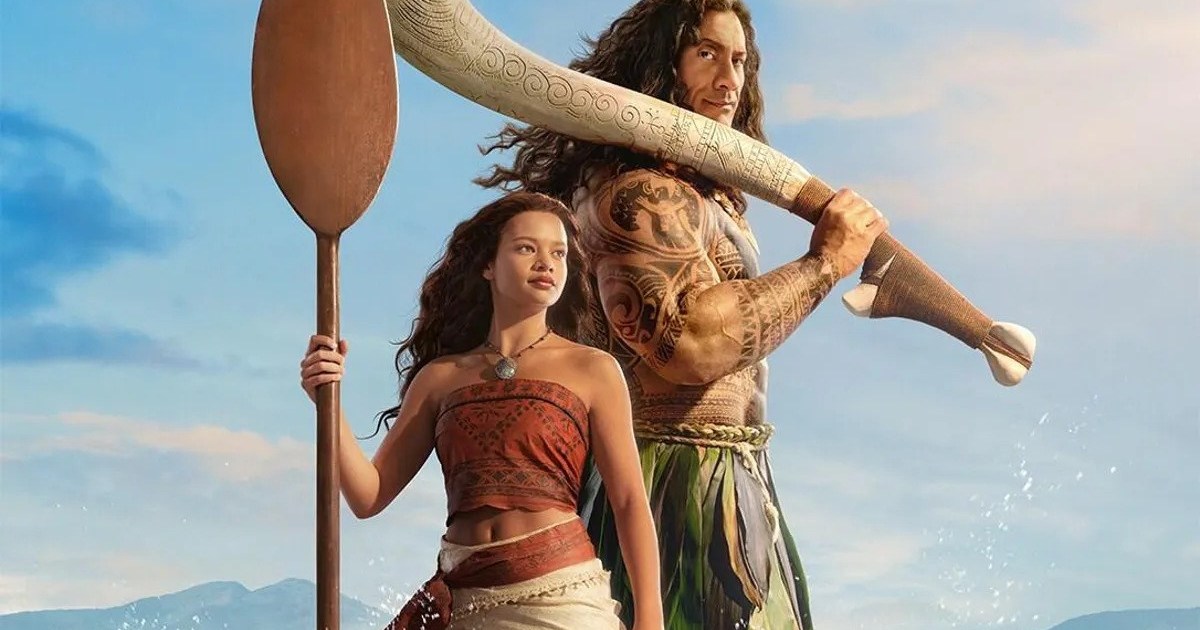 Moana Shipwrecks at Box Office as Dwayne Johnson Movie Could Lose 0 Million