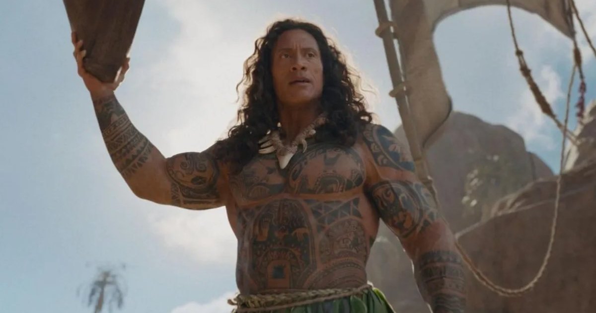 Dwayne Johnson Pushes Back on ‘Too Soon’ Criticism of Disney’s Live-Action Moana Remake