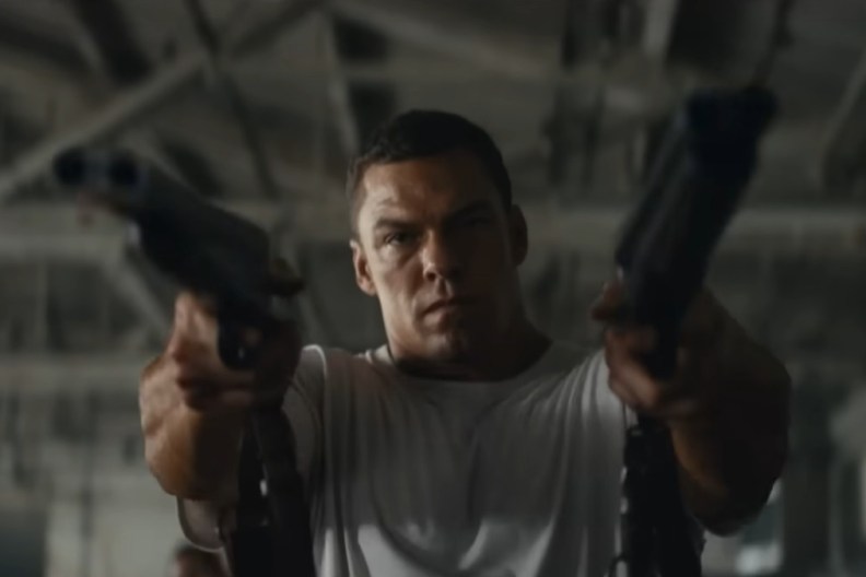 Best Alan Ritchson Movies Ranked, Including 2026's Motor City