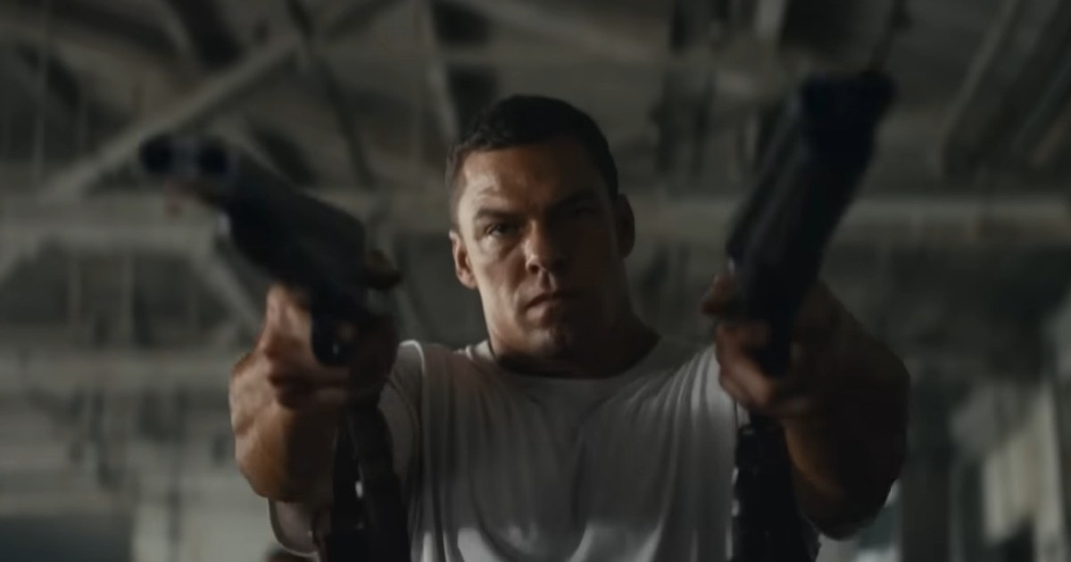 Best Alan Ritchson Movies Ranked, Including 2026's Motor City