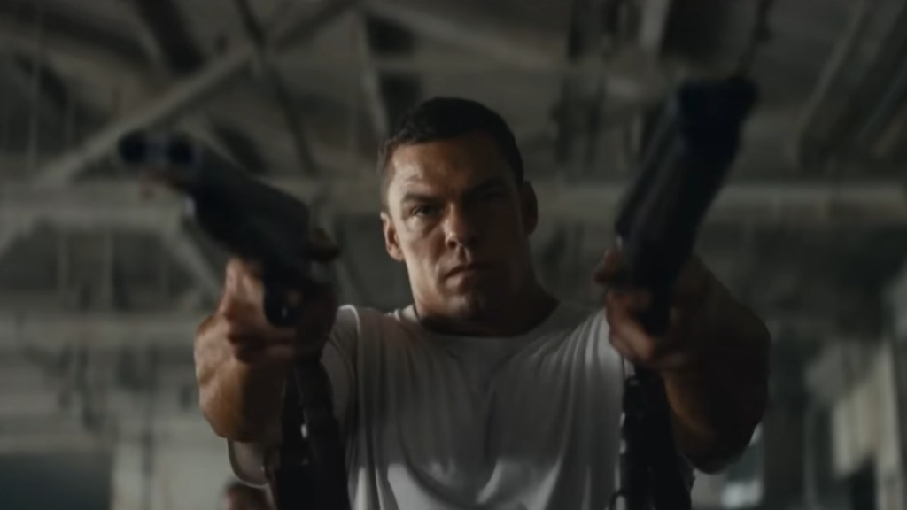 Best Alan Ritchson Movies Ranked, Including 2026’s Motor City image