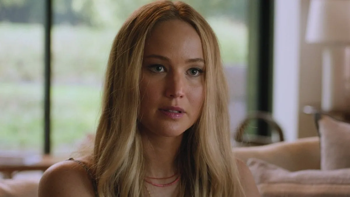 Jennifer Lawrence’s $1.5 Billion Blockbusters Are Dominating on Netflix