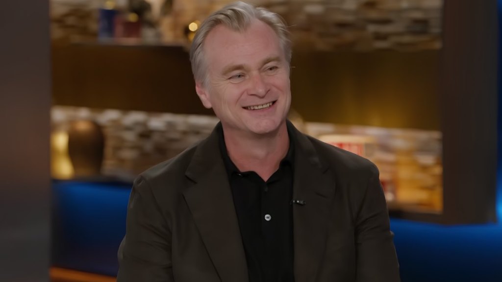 The Odyssey’s Christopher Nolan Reveals Why He’ll Never Explain Inception’s Twist Ending