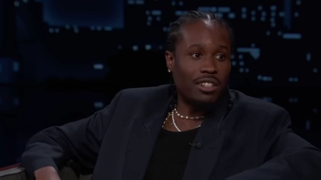 Shameik Moore’s Spider-Verse 3 News Has Tiffany Haddish Wanting a Spider-Man Role image