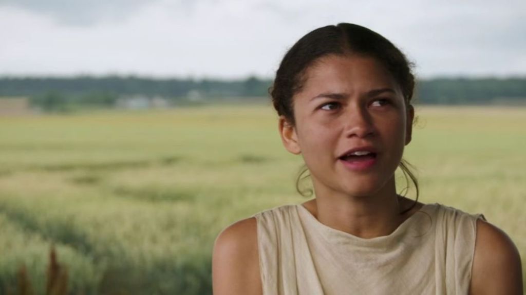 Zendaya Has the Perfect Response to Christopher Nolan’s Rare Odyssey Praise image