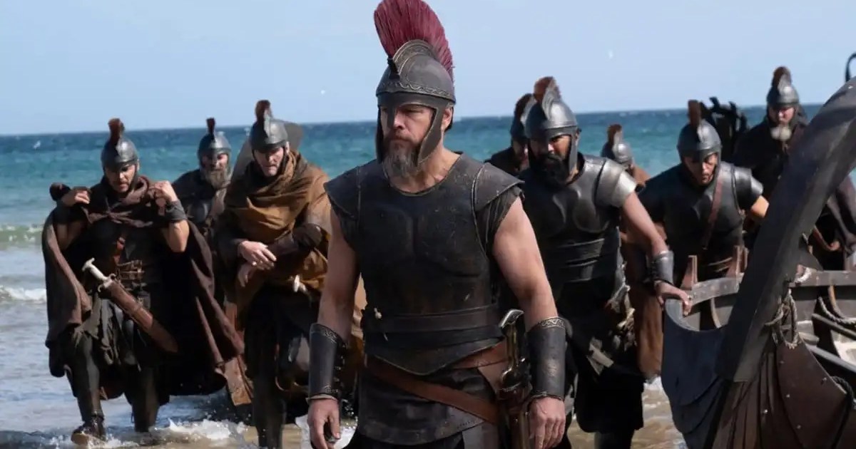 Christopher Nolan’s Biggest Odyssey Puzzle Couldn’t Be Solved Before Filming