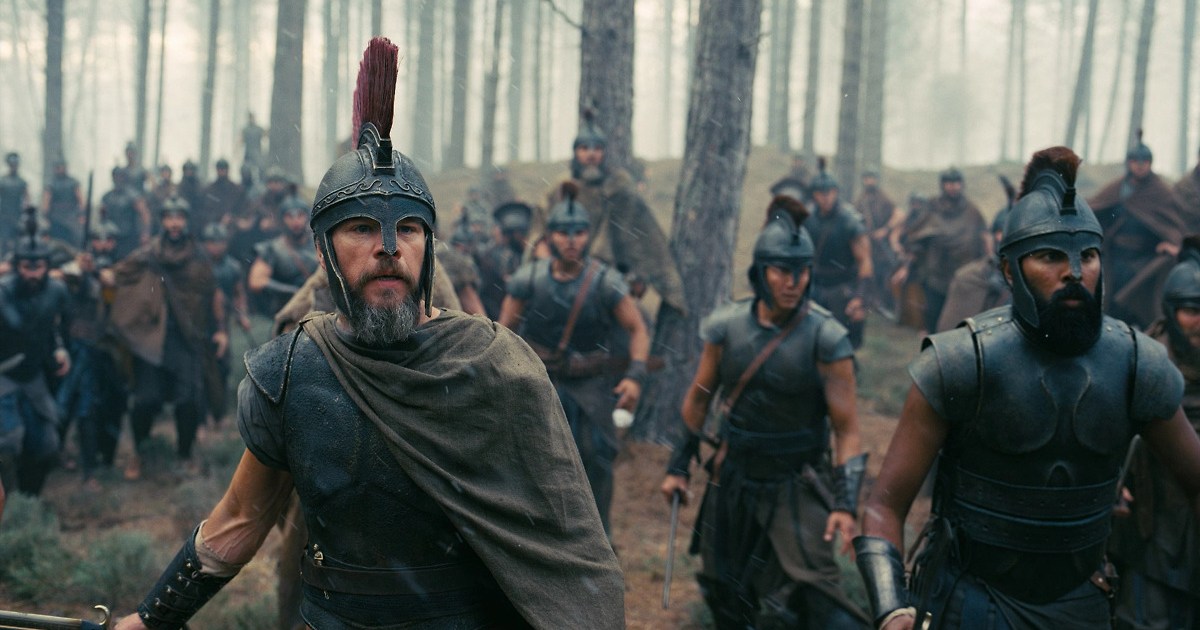 The Odyssey’s Post-Credits Scene Status Is Exactly Like All Christopher Nolan Movies