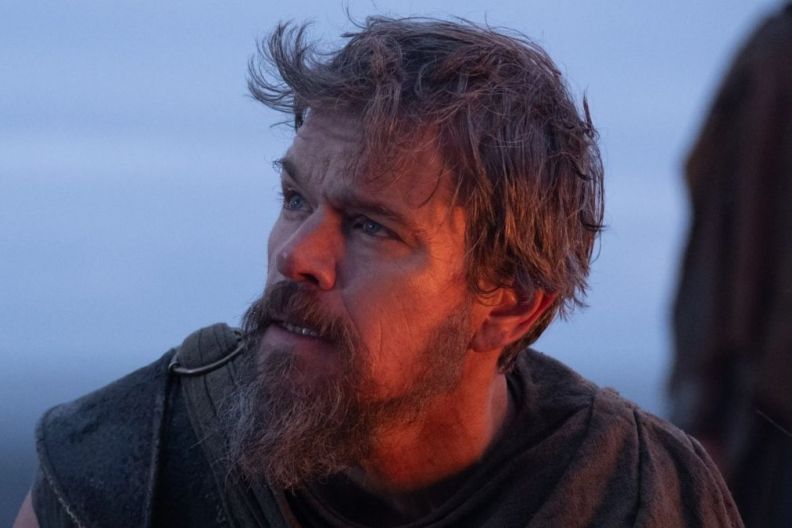 Best Matt Damon Survival Movies Ahead of The Odyssey