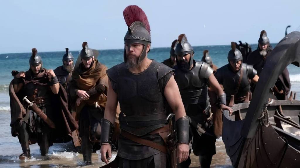 The Odyssey’s Unexpected Standout Actor Should Excite X-Files Fans