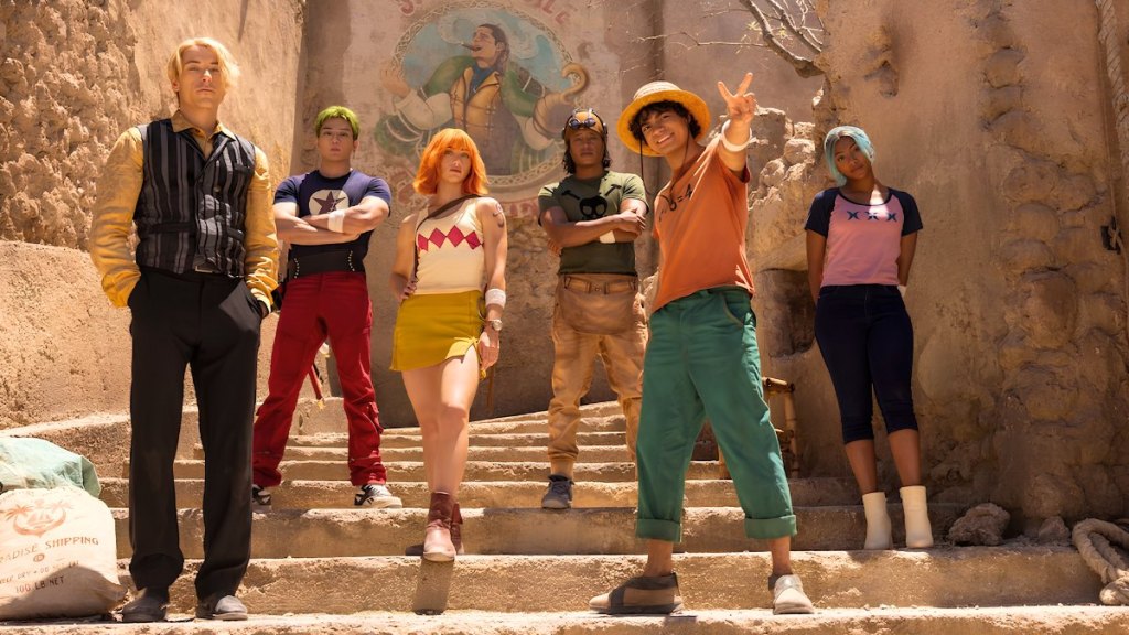 One Piece Netflix Special With Live-Action Cast Returning Sets Release Date