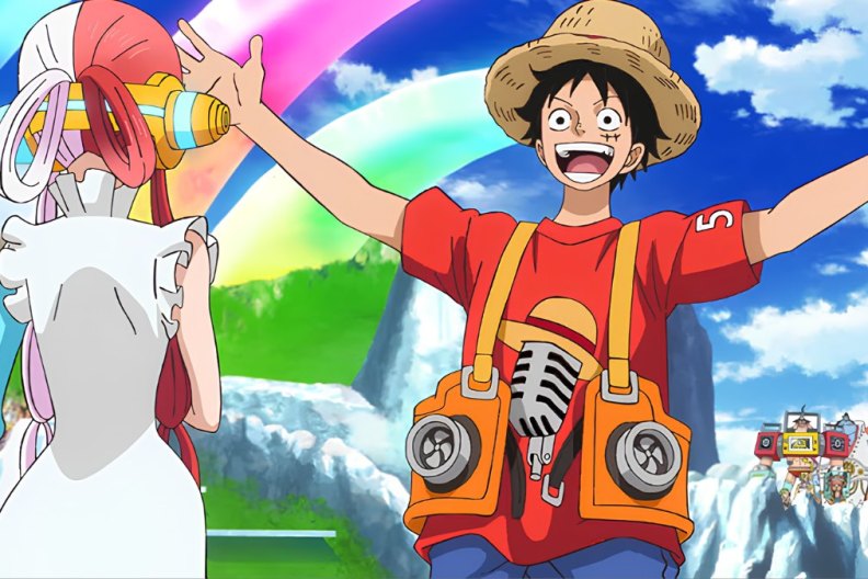 Netflix Starts Streaming a New One Piece Anime Spin-Off Today