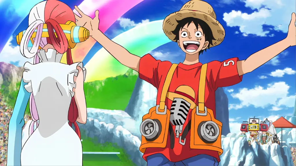 Netflix Starts Streaming a New One Piece Anime Spin-Off Today