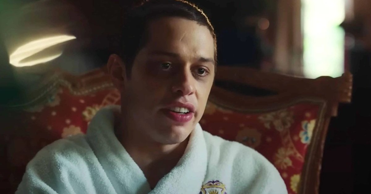 Pete Davidson & Rachel Sennott’s A24 Horror Movie Scares Hulu Today