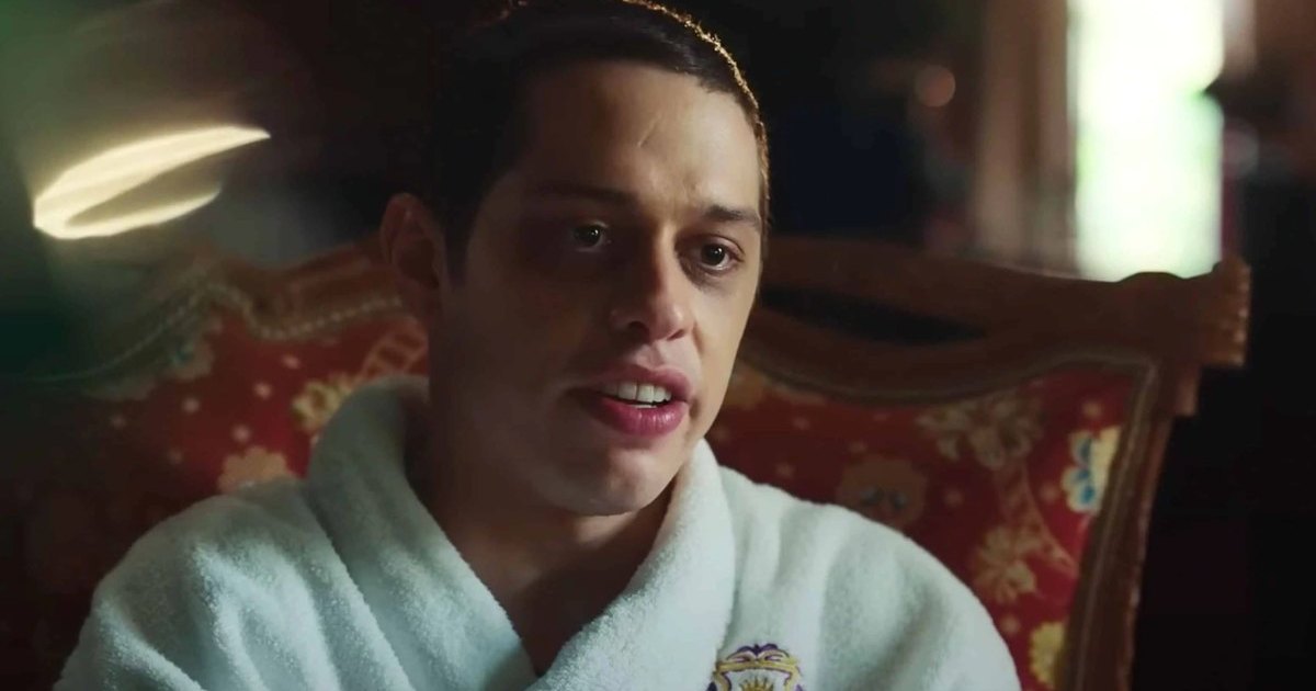 Pete Davidson & Rachel Sennott’s A24 Horror Movie Scares Hulu Today