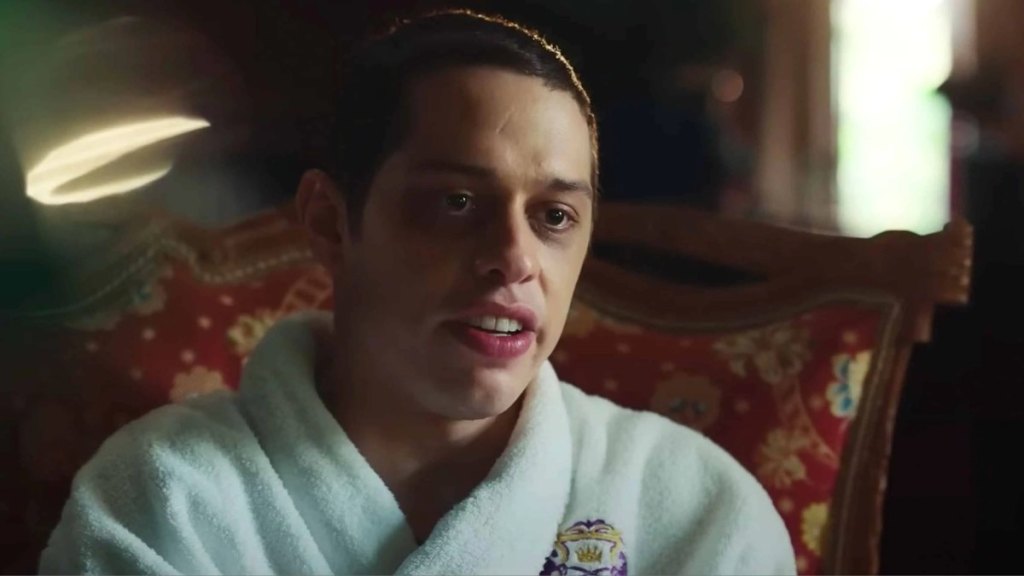 Pete Davidson & Rachel Sennott’s A24 Horror Movie Scares Hulu Today image