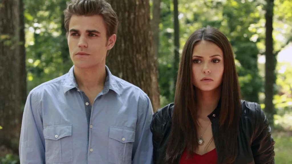 Paul Wesley on Why His Nina Dobrev Reunion Show Is a Perfect Vampire Diaries Follow-up image