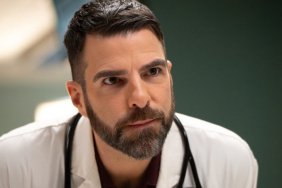 Beloved Zachary Quinto TV Show Ends Today on Peacock