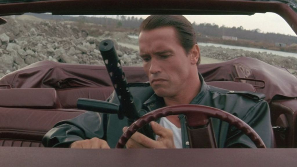 Arnold Schwarzenegger’s Forgotten 80s Action Movie Streams Today for Free image