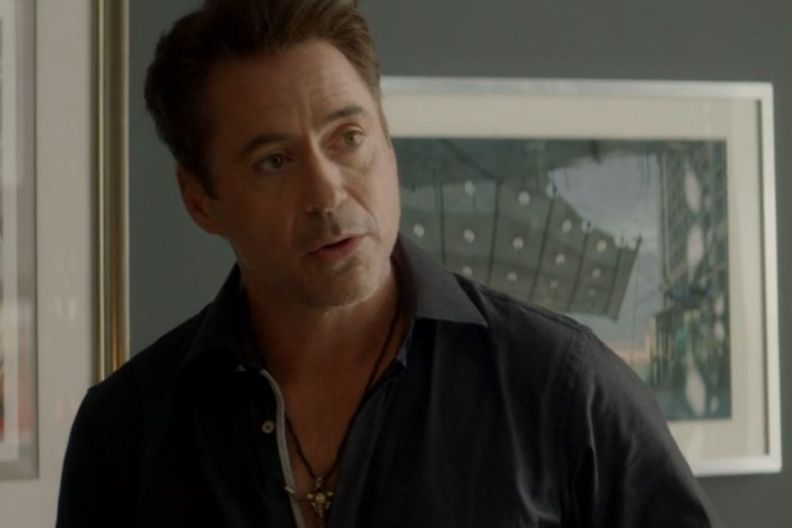 Robert Downey Jr. & Scarlett Johansson's Non-MCU Gem Is Leaving Netflix