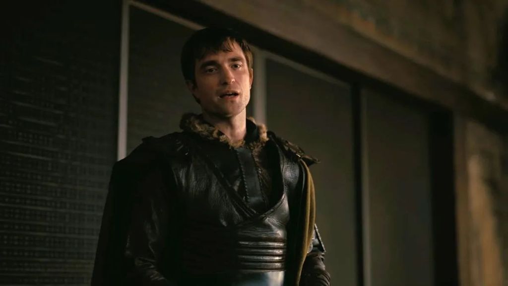 Robert Pattinson Found the Strangest Twilight Link in The Odyssey