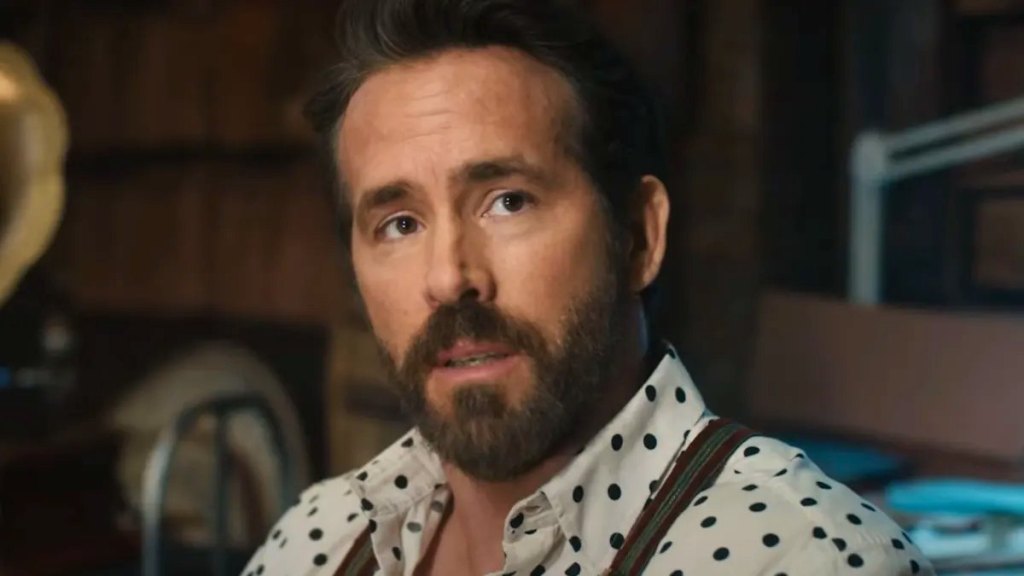 Ryan Reynolds’ New Disney+ TV Show Adapts This Hugely Popular Franchise image