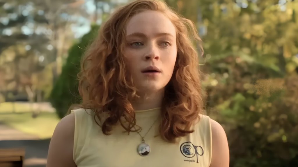 David Fincher & Zach Cregger Secretly Worked on Netflix’s Sadie Sink Horror Game image