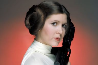 Star Wars’ Next Big Story Will Reveal How Leia Got Her Very Own Lightsaber