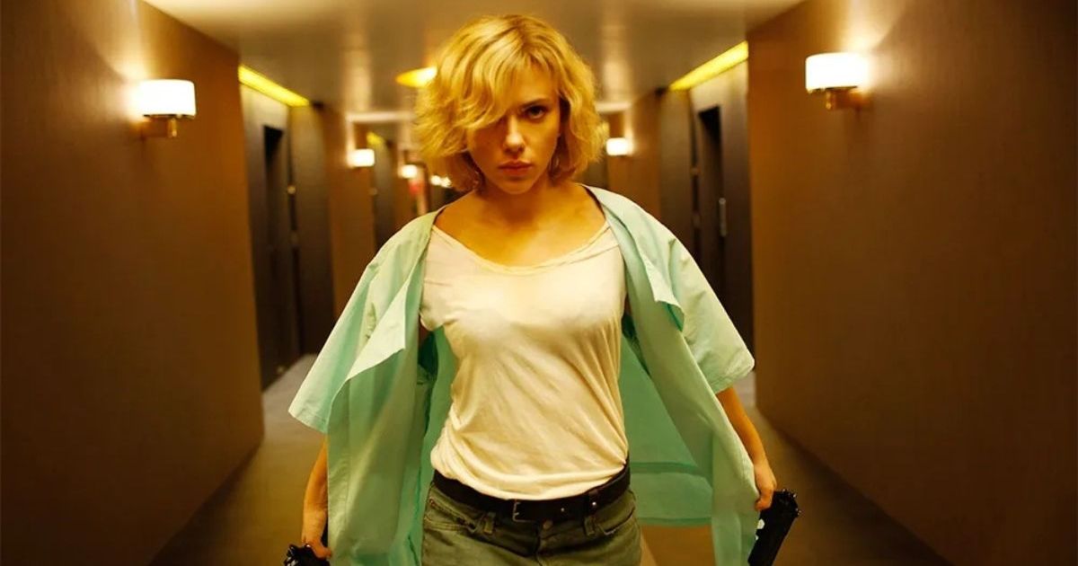 Scarlett Johansson’s Mind-Bending Sci-Fi Hit Is Leaving Netflix Soon