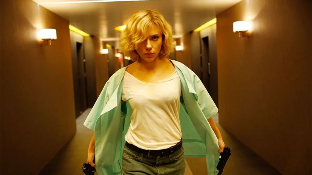 Scarlett Johansson’s Mind-Bending Sci-Fi Hit Is Leaving Netflix Soon image