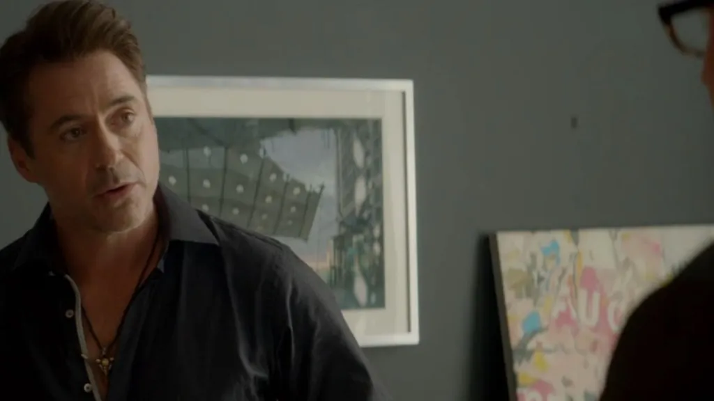Robert Downey Jr. & Scarlett Johansson’s Non-MCU Gem Is Leaving Netflix image